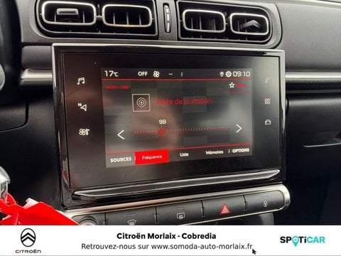 Voitures D'occasion À Saint-Martin-Des-Champs | Citroën C3 1.2 Puretech 83Ch S&S C-Series 123G