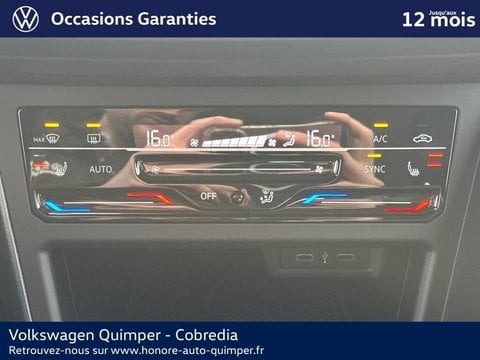 Voitures D'occasion À Quimper | Volkswagen Polo 1.0 Tsi 95Ch Style