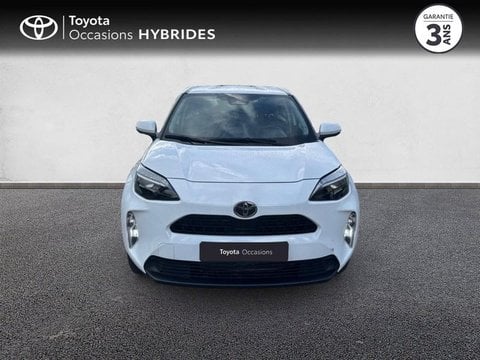Voitures D'occasion À Noyal-Pontivy | Toyota Yaris Cross 116H Dynamic Mc24
