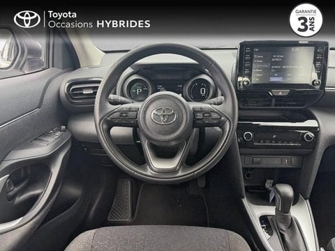Voitures D'occasion À Noyal-Pontivy | Toyota Yaris Cross 116H Dynamic My22