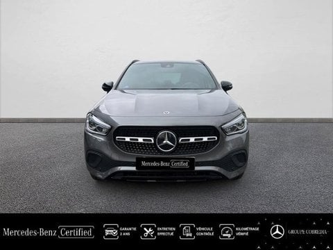 Voitures D'occasion À Brest | Mercedes-Benz Gla 250 E 160+102Ch Progressive Line 8G-Dct