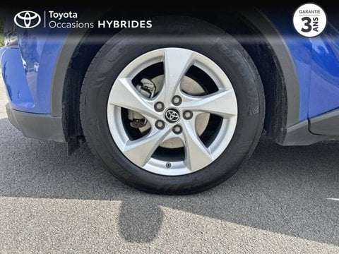 Voitures D'occasion À Lanester | Toyota C-Hr 122H Dynamic 2Wd E-Cvt Rc18
