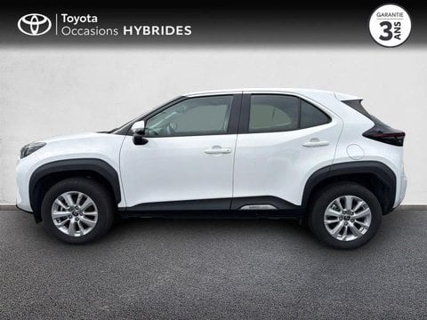 Voitures D'occasion À Saint-Martin-Des-Champs | Toyota Yaris Cross 116H Dynamic Business + Progr...