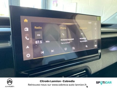 Voitures D'occasion À Lannion | Citroën C3 Aircross Electrique 113Ch 54,2Kwh Autonomie Étendue...