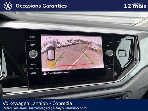 Voitures D'occasion À Lannion | Volkswagen Polo 1.0 Tsi 95Ch Style