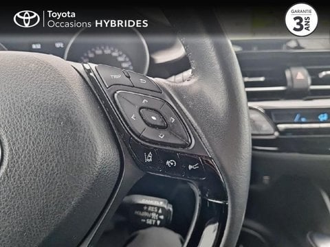 Voitures D'occasion À Brest | Toyota C-Hr 1.8 Hybride 122Ch Dynamic Business E-Cvt + Programme B...