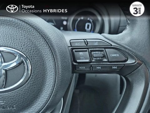 Voitures D'occasion À Vannes | Toyota Yaris Cross 116H Dynamic My22