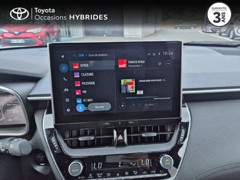 Voitures D'occasion À Vannes | Toyota Corolla Cross 2.0 196Ch Design