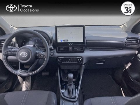 Voitures D'occasion À Plérin | Toyota Yaris 116H Design 5P My26