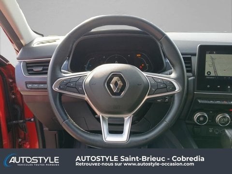 Voitures D'occasion À Yffiniac | Renault Arkana 1.6 E-Tech Hybride 145Ch Evolution