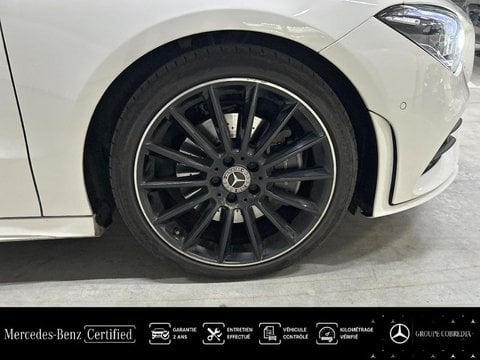 Voitures D'occasion À Caudan | Mercedes-Benz Cla 200 D 150Ch Amg Line 8G-Dct 8Cv