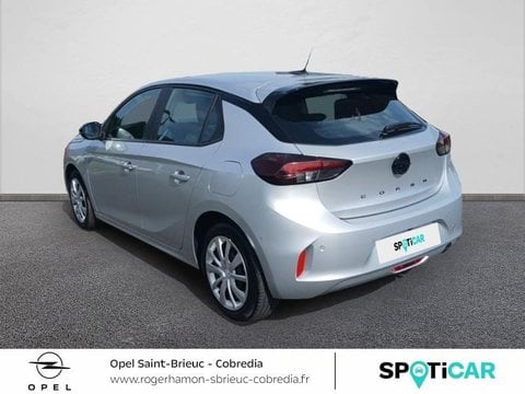 Voitures D'occasion À Yffiniac | Opel Corsa 1.2 Turbo 100Ch Edition Bva8