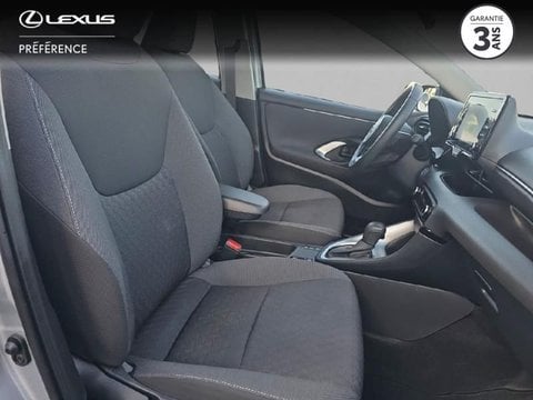 Voitures D'occasion À Vannes | Toyota Yaris 116H Dynamic Business My22