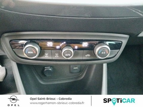 Voitures D'occasion À Yffiniac | Opel Crossland 1.2 Turbo 110Ch Elegance