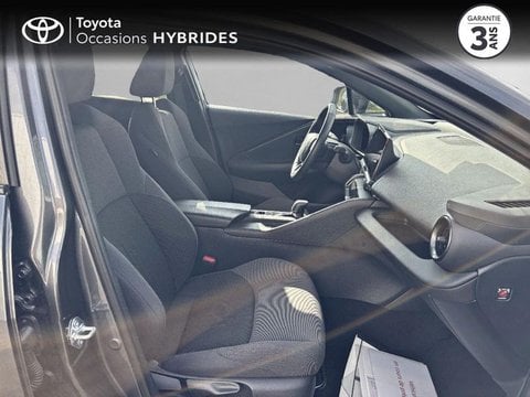 Voitures D'occasion À Lannion | Toyota C-Hr 2.0 Hybride 200Ch Design Ng23