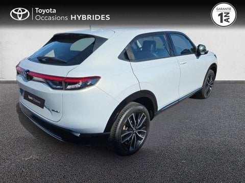 Voitures D'occasion À Vannes | Honda Hr-V 1.5 I-Mmd 131Ch E:hev Advance