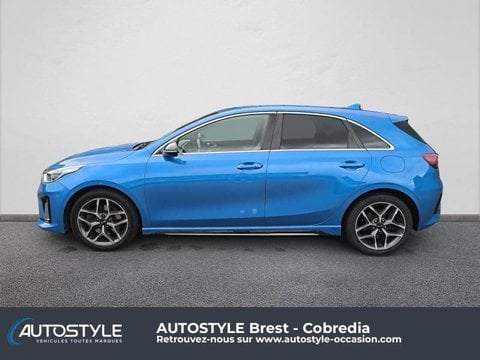 Voitures D'occasion À Brest | Kia Ceed 1.4 T-Gdi 140Ch Gt Line My20