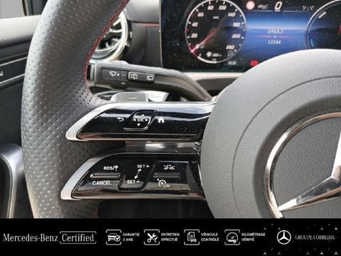 Voitures D'occasion À Noyal-Pontivy | Mercedes-Benz Classe A 250 E Hybrid Eq 163+109Ch Amg Line ...