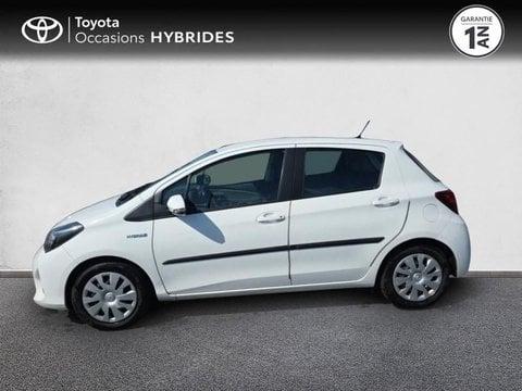 Voitures D'occasion À Vannes | Toyota Yaris Hsd 100H Dynamic 5P