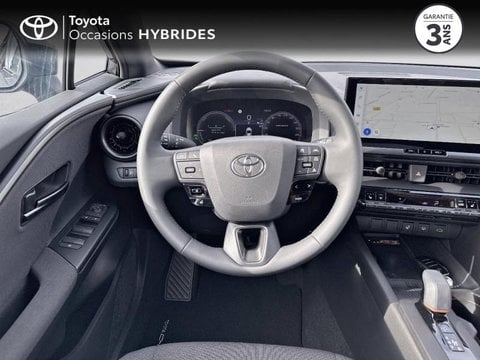 Voitures D'occasion À Brest | Toyota C-Hr 2.0 Hybride Rechargeable 225Ch Design My25
