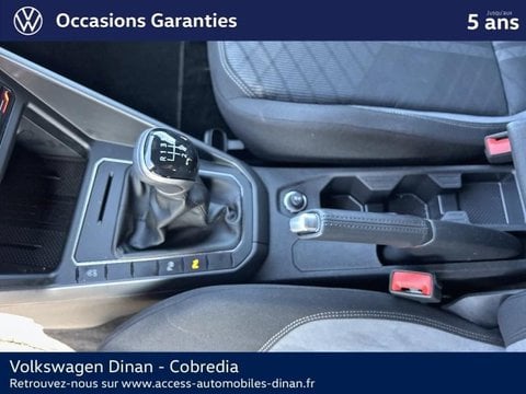 Voitures D'occasion À Quevert | Volkswagen Polo 1.0 Tsi 95Ch R-Line Edition