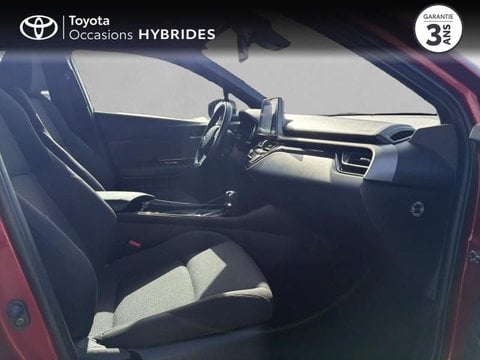 Voitures D'occasion À Vannes | Toyota C-Hr 122H Edition 2Wd E-Cvt Rc18