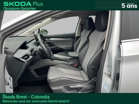 Voitures D'occasion À Brest | Škoda Enyaq Iv 204Ch Version 80