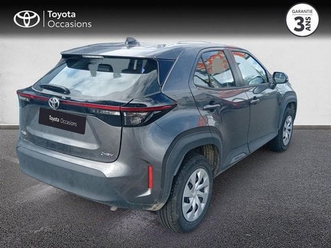 Voitures D'occasion À Brest | Toyota Yaris Cross 116H Dynamic My26
