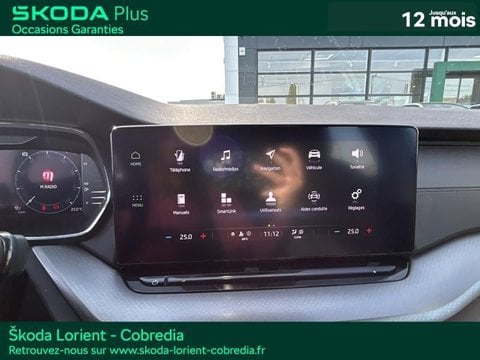 Voitures D'occasion À Lanester | Škoda Octavia Combi 2.0 Tdi 150Ch Business 4X4 Dsg7 Euro6D-Ap