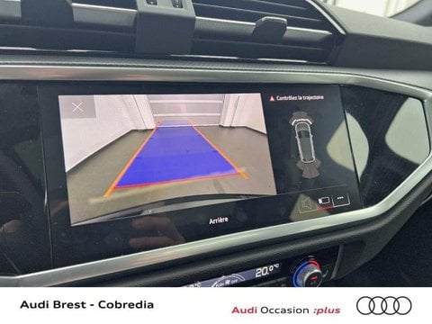 Voitures D'occasion À Brest | Audi Q3 35 Tdi 150Ch S Line Plus S Tronic 7
