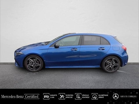 Voitures D'occasion À Saint-Brieuc | Mercedes-Benz Classe A 200 163Ch Amg Line 7G-Dct