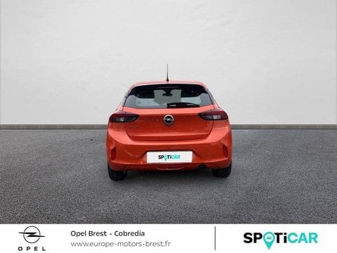 Voitures D'occasion À Brest | Opel Corsa 1.2 75Ch Edition