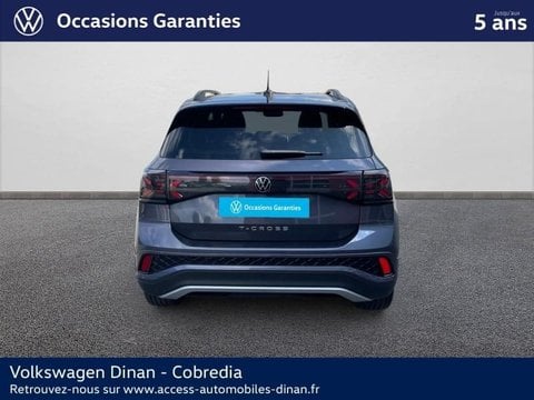 Voitures D'occasion À Quevert | Volkswagen T-Cross 1.0 Tsi 116Ch R-Line Edition Dsg7