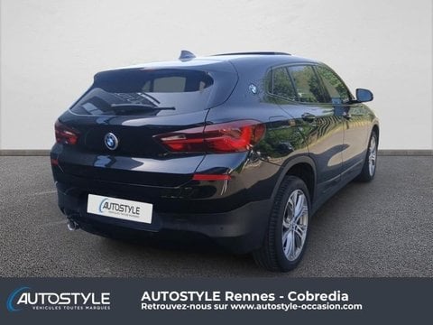 Voitures D'occasion À La Mézière | Bmw X2 Sdrive16Da 116Ch Lounge Dkg7 Euro6D-T
