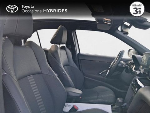 Voitures D'occasion À Plérin | Toyota Yaris Cross 116H Trail My22