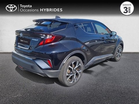 Voitures D'occasion À Brest | Toyota C-Hr 122H Edition 2Wd E-Cvt Rc18