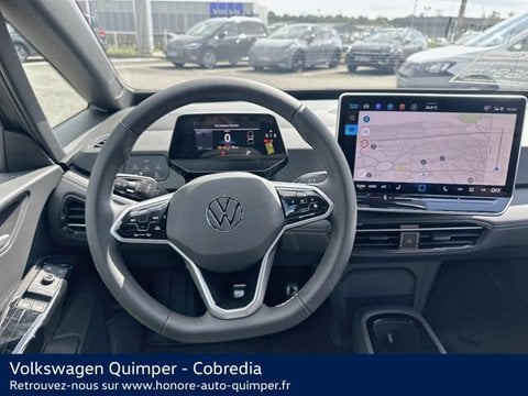 Voitures D'occasion À Quimper | Volkswagen Id.3 204Ch Pro 59 Kwh Life Max