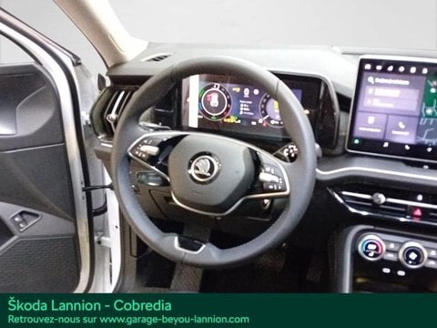 Voitures D'occasion À Lannion | Škoda Kodiaq 1.5 Tsi 204Ch Phev Selection Dsg6 5 Places