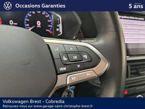Voitures D'occasion À Brest | Volkswagen T-Cross 1.0 Tsi 110Ch Life Tech