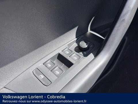 Voitures D'occasion À Lanester | Volkswagen Taigo 1.0 Tsi 116Ch Vw Edition