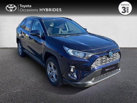 Voitures D'occasion À Plérin | Toyota Yaris Cross 116H Design My22