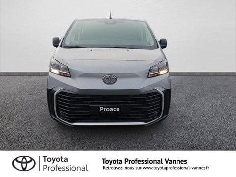 Voitures D'occasion À Vannes | Toyota Proace Medium 2.2 D-4D 150 Cabine Approfondie Start Pack C...
