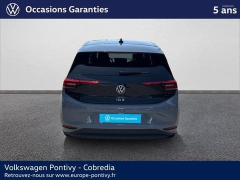 Voitures D'occasion À Pontivy | Volkswagen Id.3 204Ch Pro S 77 Kwh Life Max
