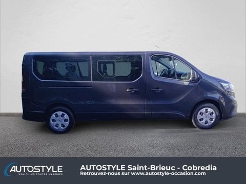 Voitures D'occasion À Yffiniac | Renault Trafic Combi L2 2.0 Blue Dci 150Ch Zen 9 Places