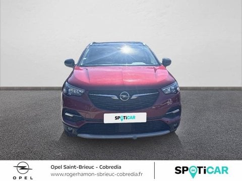 Voitures D'occasion À Yffiniac | Opel Grandland X 1.5 D 130Ch Design Line Bva8