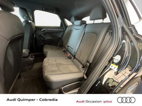 Voitures D'occasion À Quimper | Audi Q3 Sportback 35 Tdi 150Ch S Line S Tronic 7