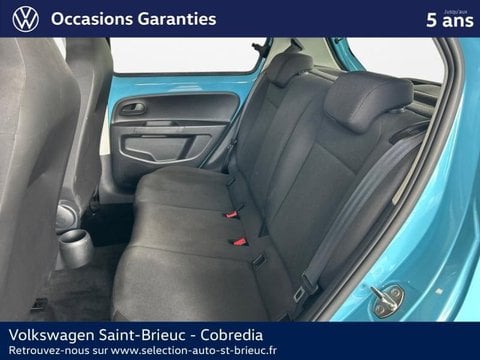 Voitures D'occasion À Saint-Brieuc | Volkswagen E-Up! Electrique 83Ch 4Cv