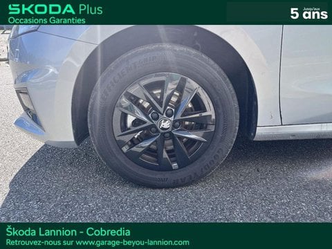 Voitures D'occasion À Lannion | Škoda Fabia 1.0 Tsi Evo2 116Ch Selection Dsg7