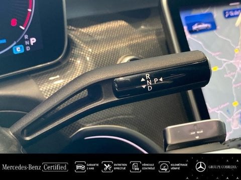 Voitures D'occasion À Quimper | Mercedes-Benz Classe C 220 D 197Ch Amg Line