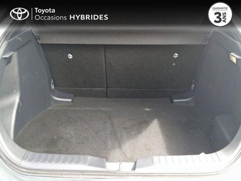 Voitures D'occasion À Lanester | Toyota C-Hr 2.0 Hybride 200Ch Design Ng23